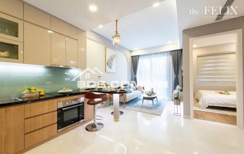 THE FELIX Chỉ từ 1,48 TỶ – Thanh toán chỉ 10% là bạn đã chạm tay đến tổ ấm mơ ước!